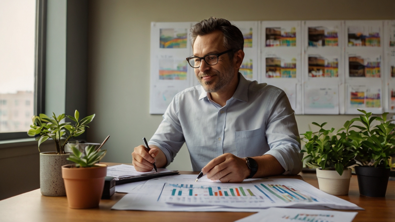 Audit de performance financière