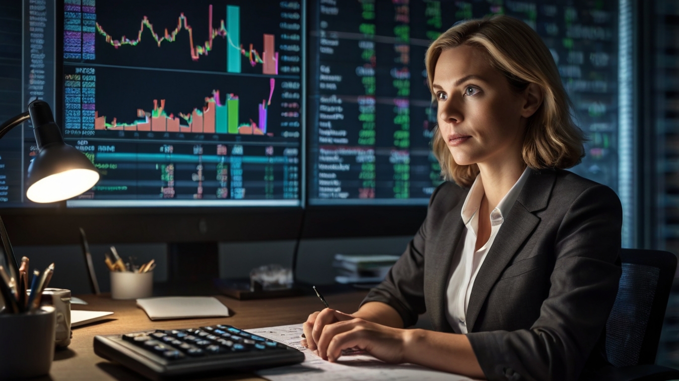 Audit financier interne